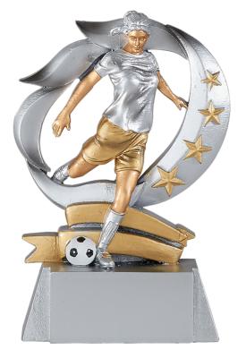 Trophée Football Féminin