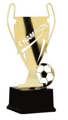 Trophée de Football Champion