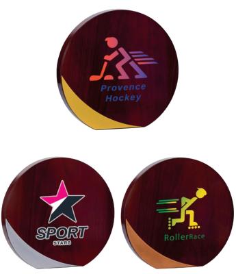 Trophée Or Argent Bronze