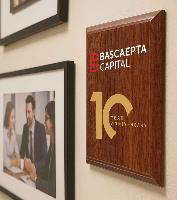 Trophée Plaque en bois