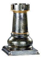 Trophée Echecs - Le Roi