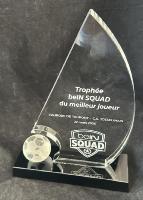 Trophée Tulsa Football