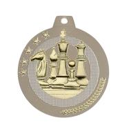 Médaille Echecs 