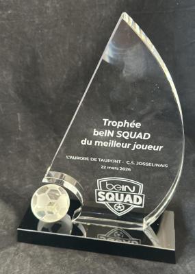 Trophée Tulsa Football