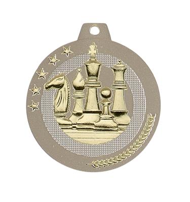 Médaille Echecs 
