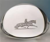Trophée Paperweight