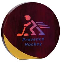 Trophée Or Argent Bronze