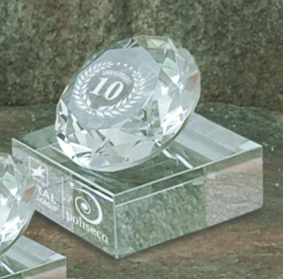 Trophée Diamant