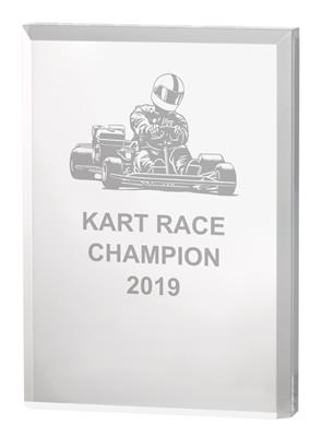Trophée Kart
