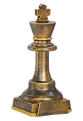 Trophée Echecs - La Dame