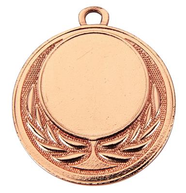 Emblemarket - Medalla De Metal Personalizable