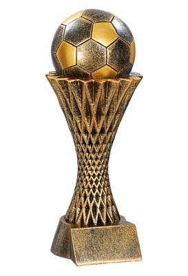 Trophée Ballon de Football Vintage